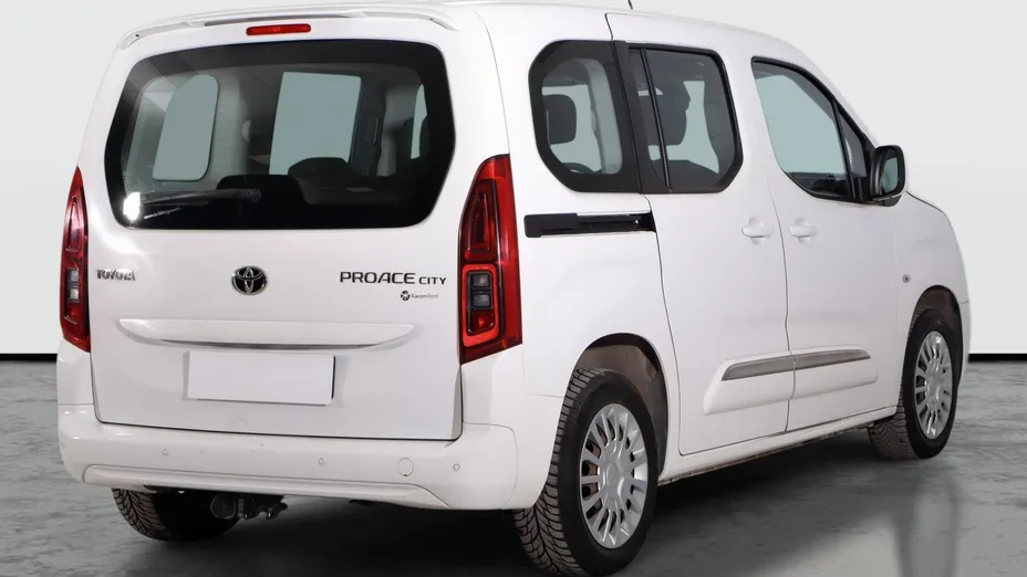 Toyota Proace City Verso -