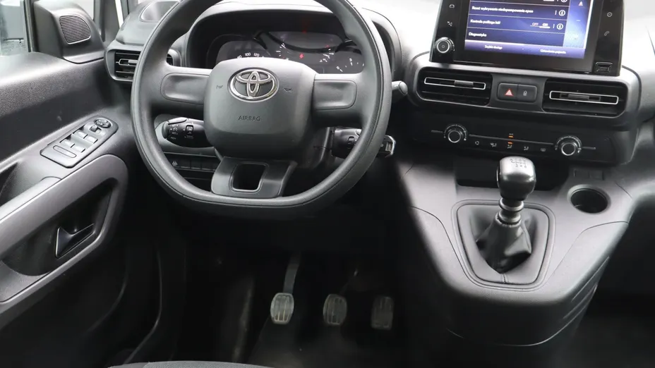 Toyota Proace City Verso -