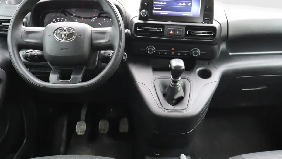 Toyota Proace City Verso -