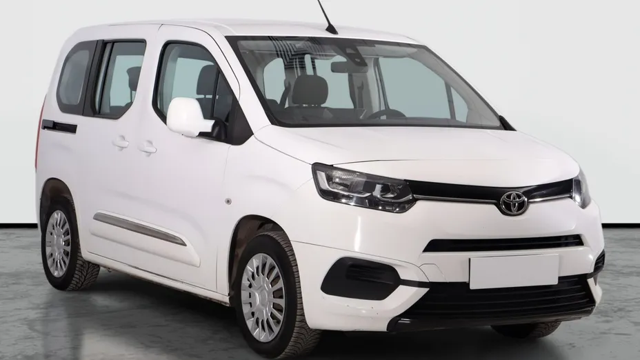 Toyota Proace City Verso -