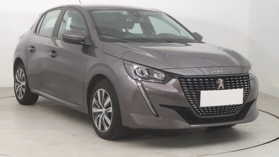 Peugeot 208 -