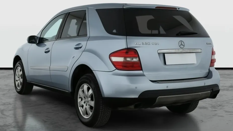 Mercedes ML -