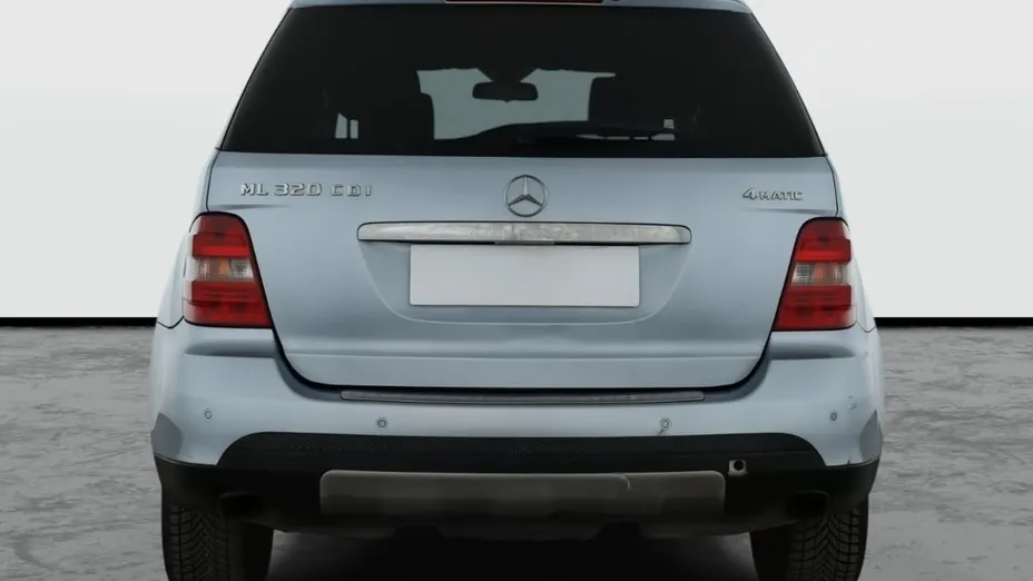 Mercedes ML -
