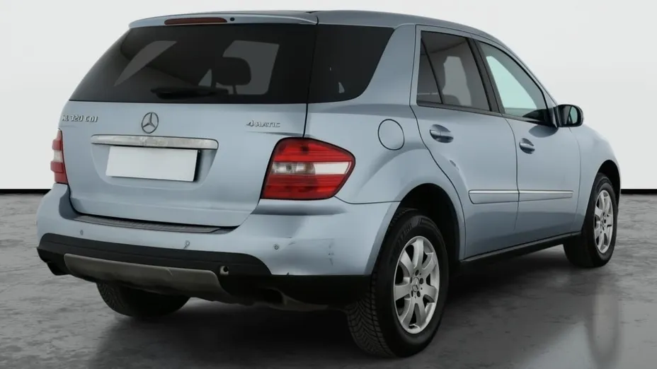 Mercedes ML -