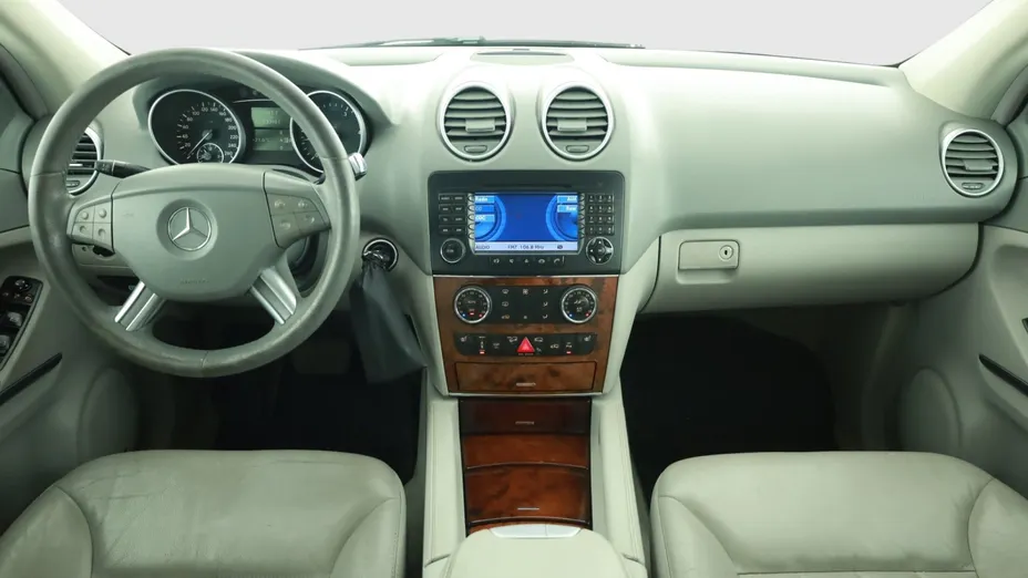 Mercedes ML -