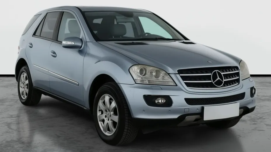 Mercedes ML -