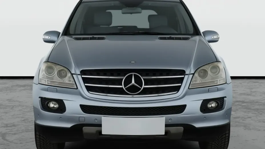 Mercedes ML -