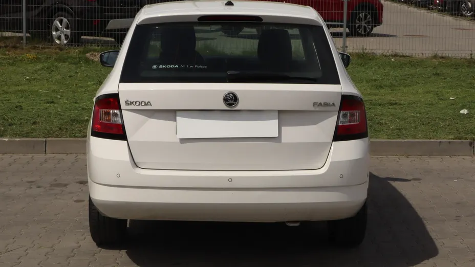 Skoda Fabia -