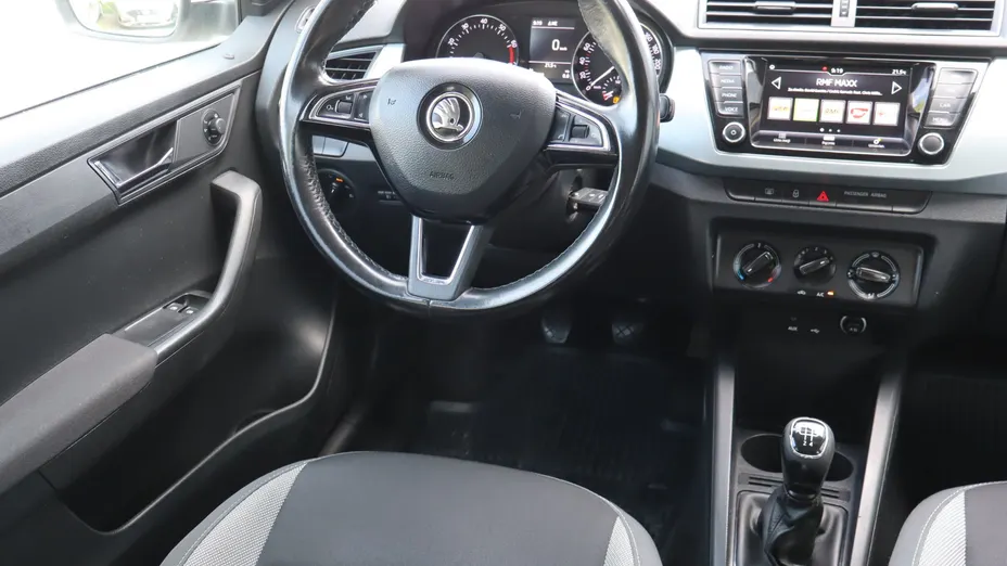 Skoda Fabia -