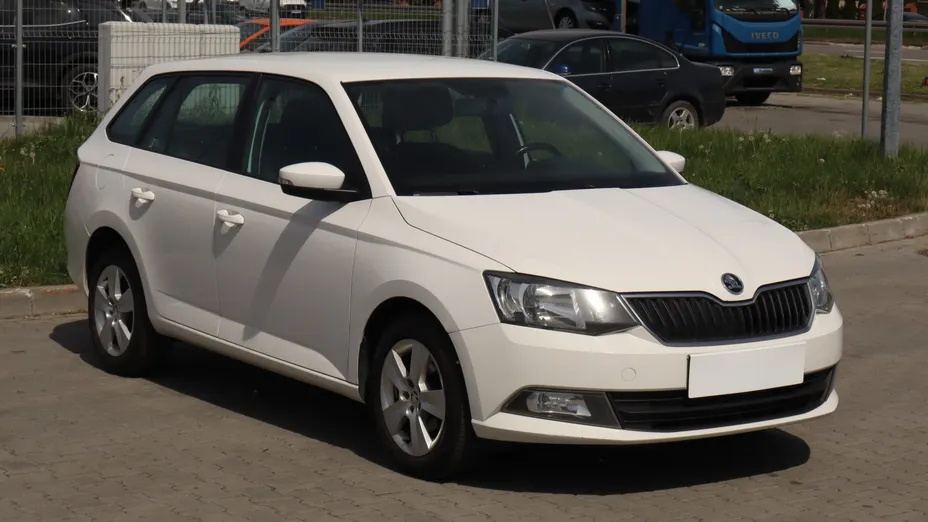 Skoda Fabia -