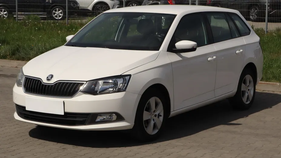Skoda Fabia -
