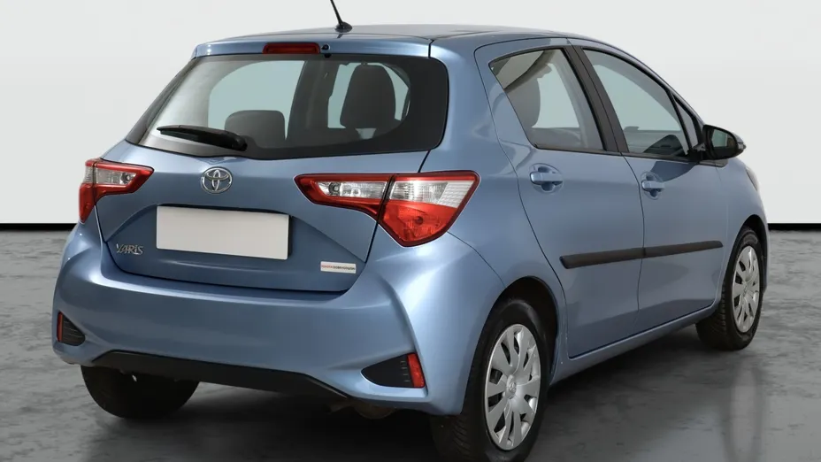 Toyota Yaris -
