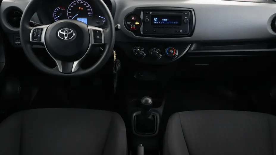 Toyota Yaris -