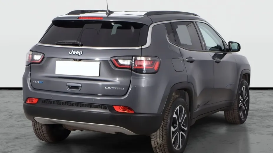 Jeep Compass -