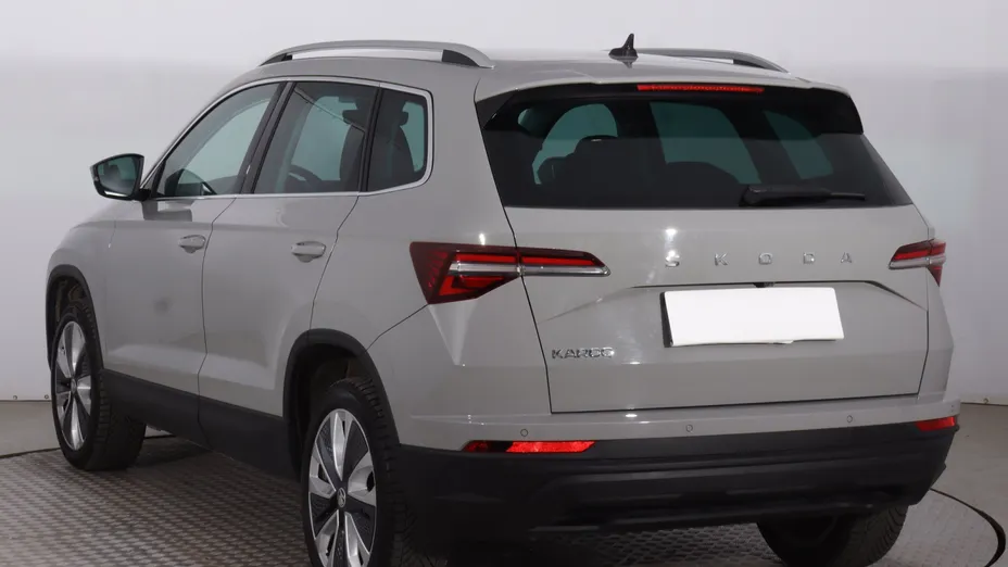 Skoda Karoq -