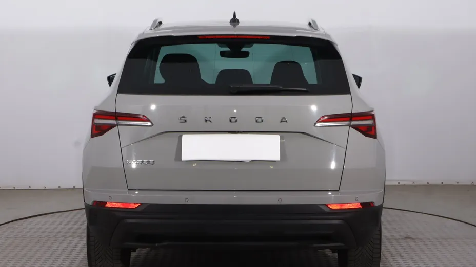 Skoda Karoq -