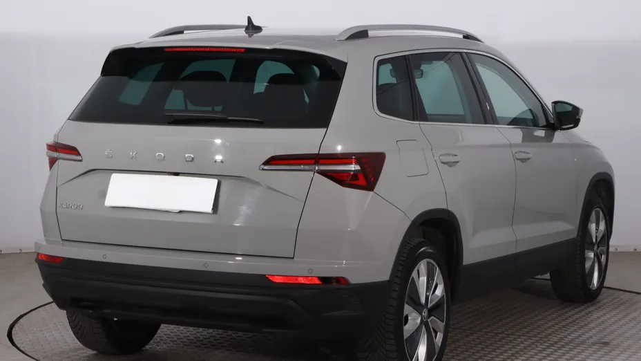 Skoda Karoq -