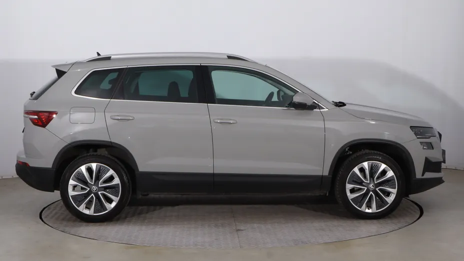Skoda Karoq -