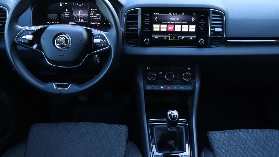 Skoda Karoq -