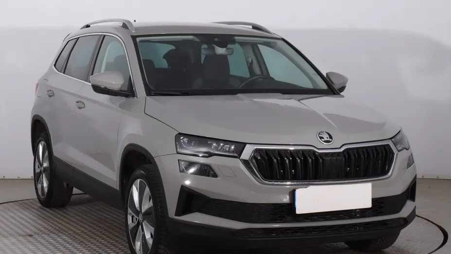 Skoda Karoq -