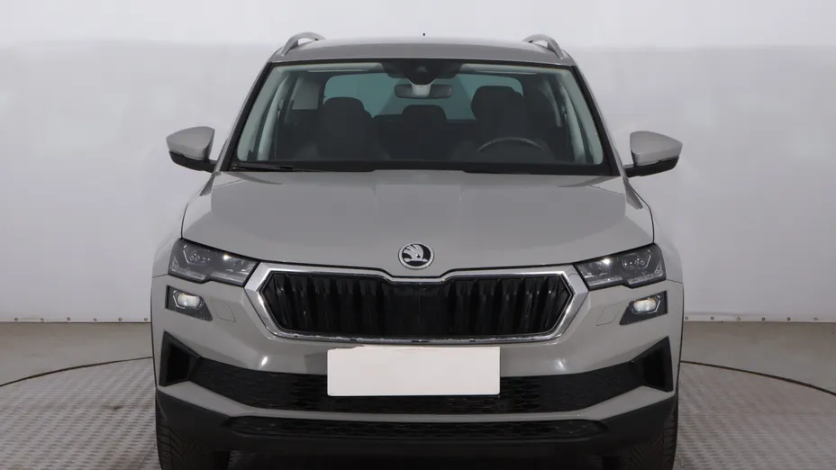 Skoda Karoq -