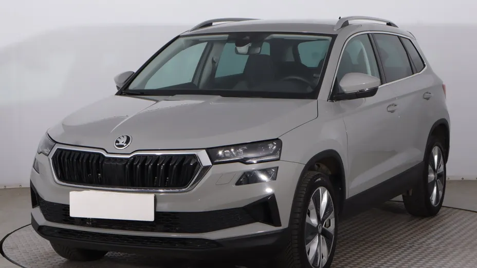 Skoda Karoq -