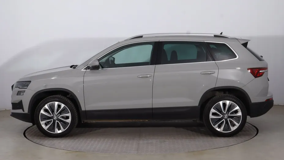 Skoda Karoq -