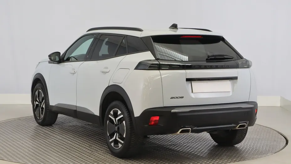 Peugeot 2008 -