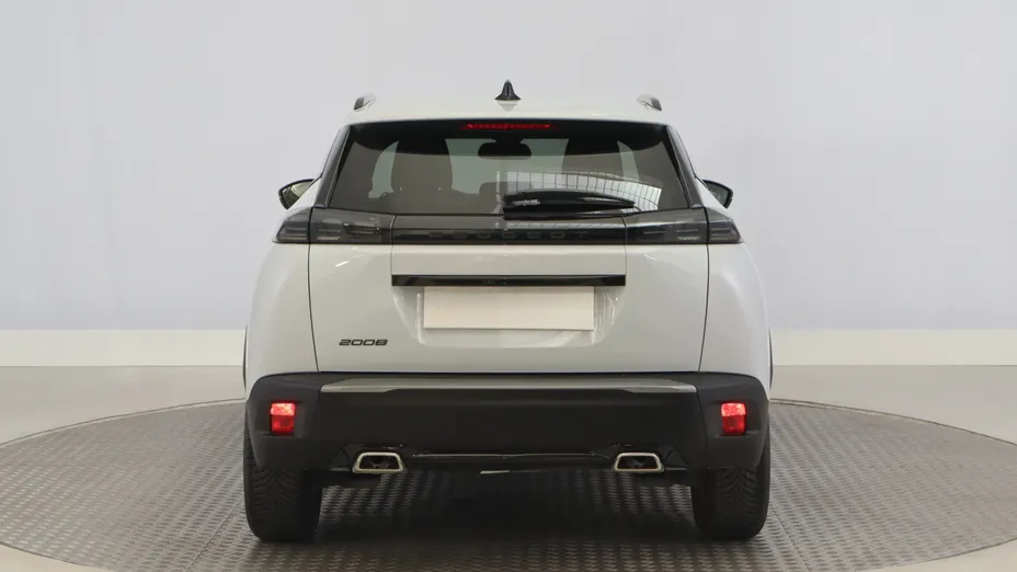 Peugeot 2008 -