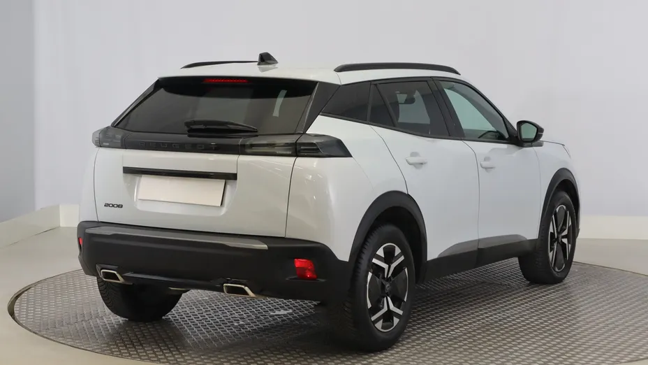 Peugeot 2008 -