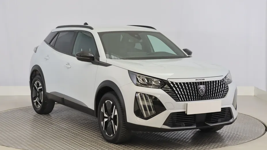 Peugeot 2008 -