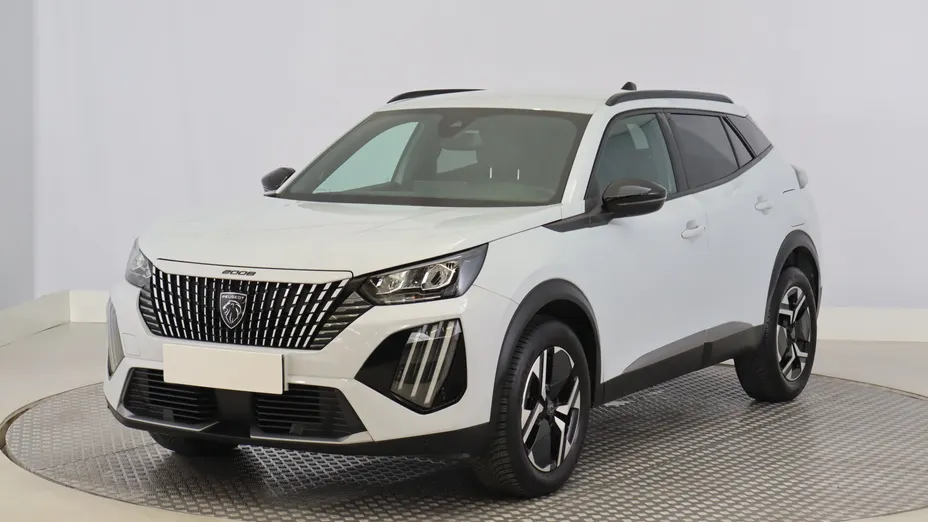 Peugeot 2008 -