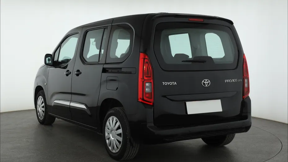 Toyota Proace City Verso -