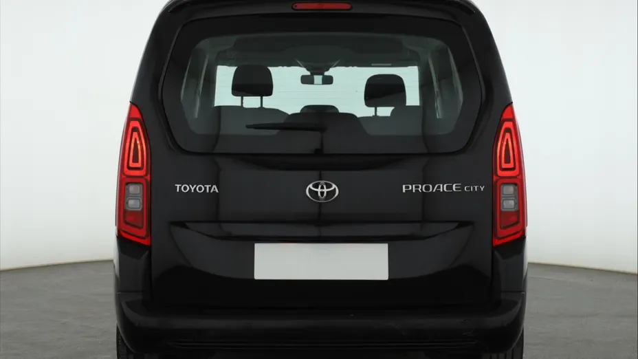 Toyota Proace City Verso -