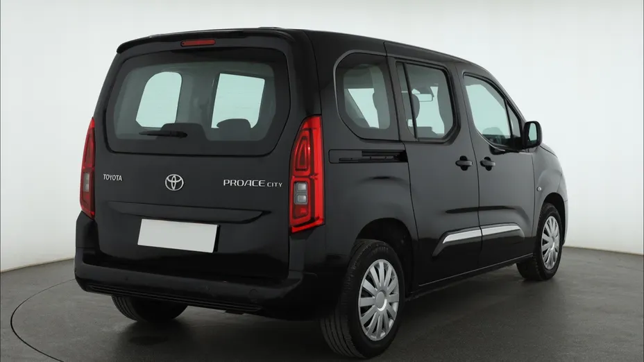Toyota Proace City Verso -