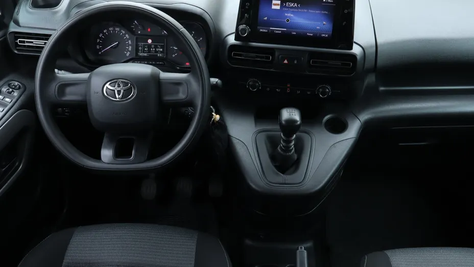 Toyota Proace City Verso -