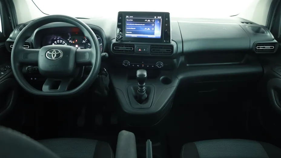 Toyota Proace City Verso -