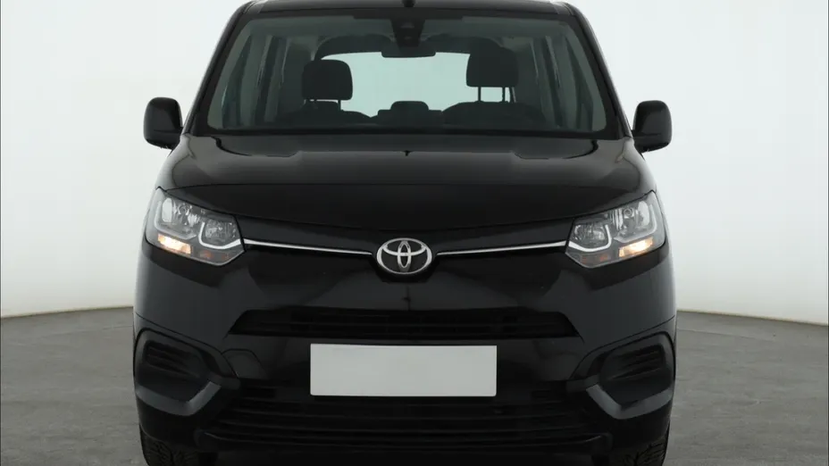 Toyota Proace City Verso -