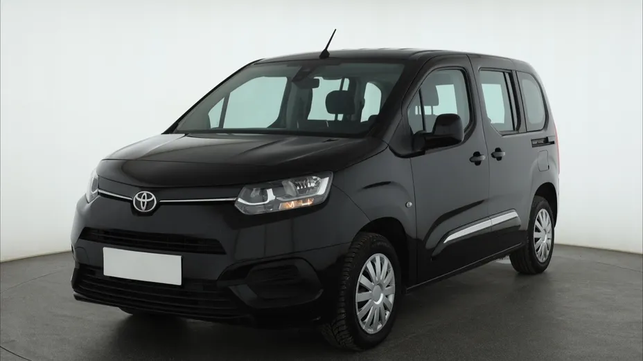 Toyota Proace City Verso -