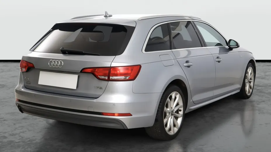 Audi A4 -