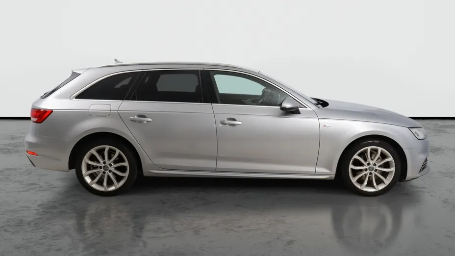 Audi A4 -