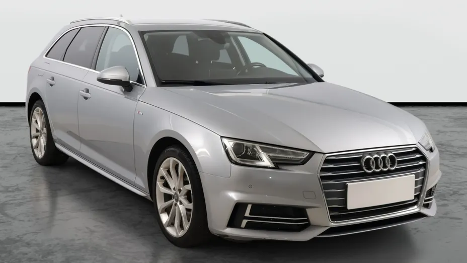Audi A4 -