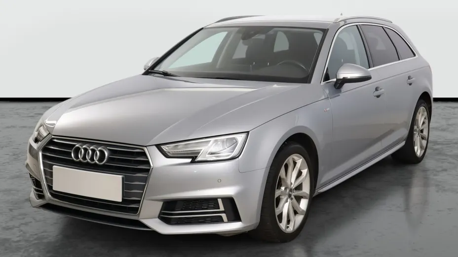 Audi A4 -