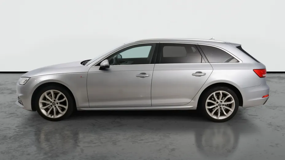 Audi A4 -