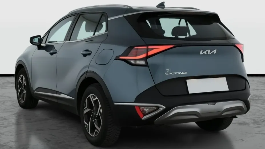 Kia Sportage -