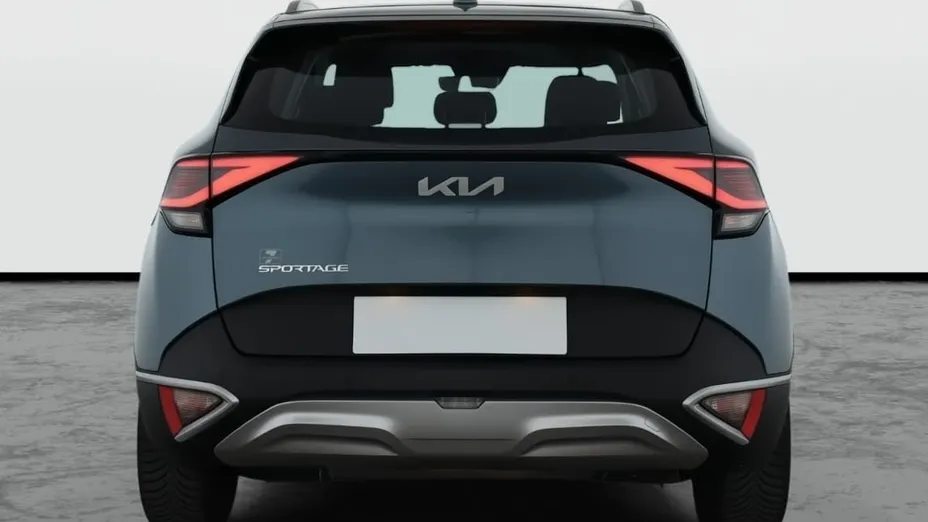 Kia Sportage -