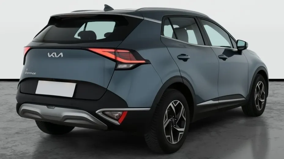 Kia Sportage -