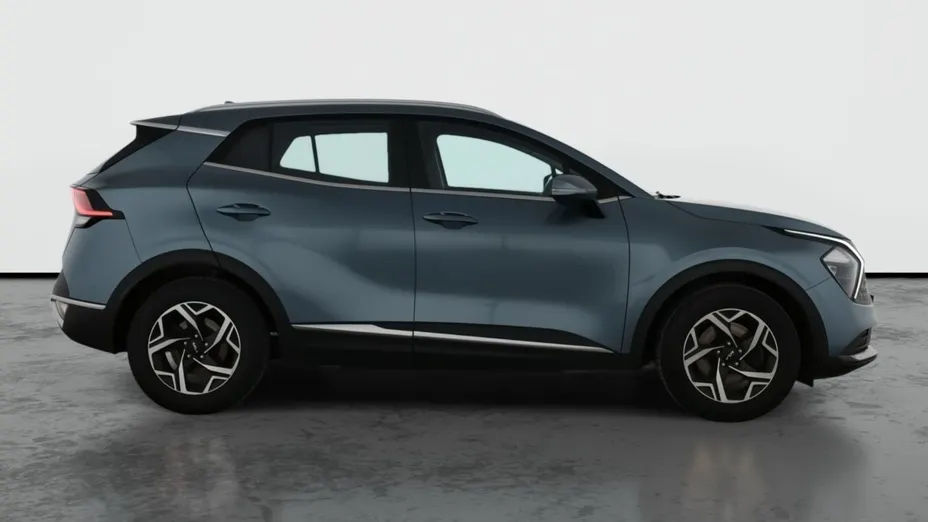 Kia Sportage -