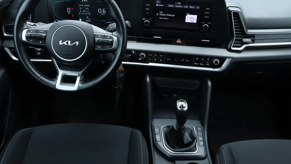 Kia Sportage -