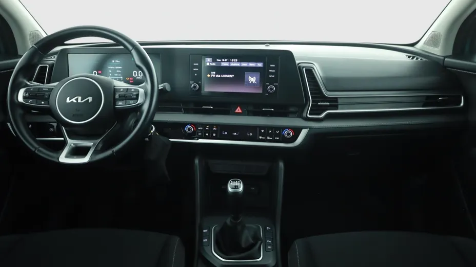 Kia Sportage -